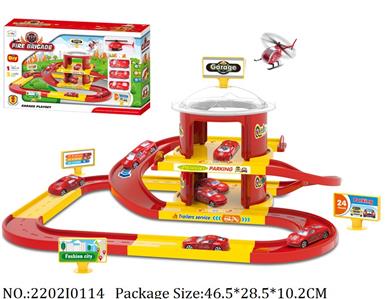 2202I0114 - Free Wheel  Toys