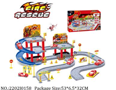 2202I0158 - Free Wheel  Toys