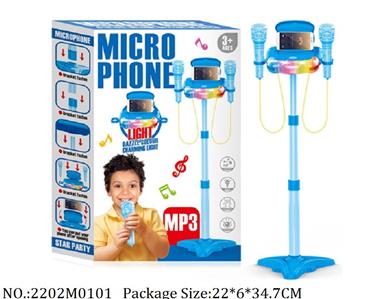 2202M0101 - Music Toys