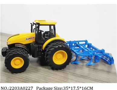 2203A0227 - Friction Power Toys