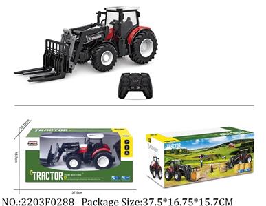 2203F0288 - Remote Control Toys