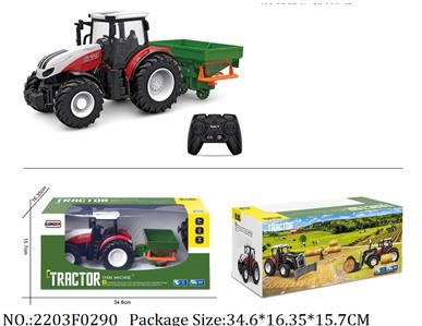 2203F0290 - Remote Control Toys