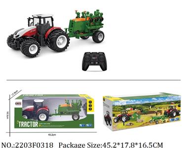 2203F0318 - Remote Control Toys