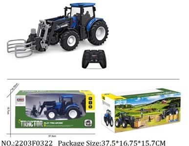 2203F0322 - Remote Control Toys