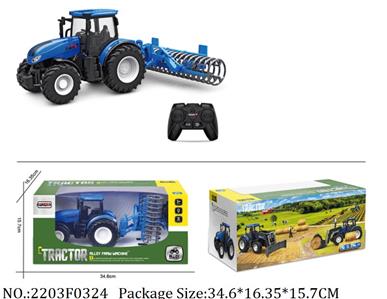 2203F0324 - Remote Control Toys