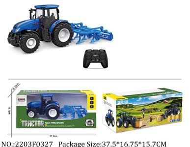 2203F0327 - Remote Control Toys