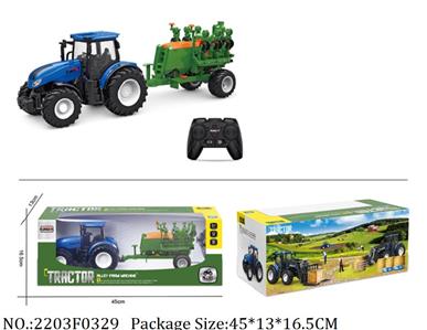 2203F0329 - Remote Control Toys