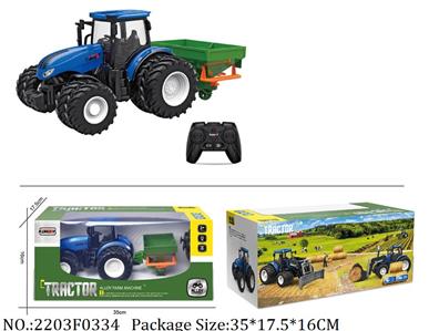 2203F0334 - Remote Control Toys