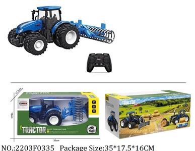 2203F0335 - Remote Control Toys