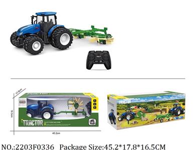 2203F0336 - Remote Control Toys