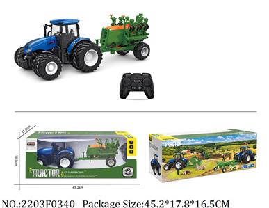 2203F0340 - Remote Control Toys