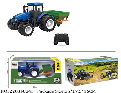 2203F0345 - Remote Control Toys