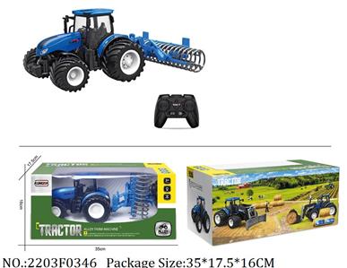 2203F0346 - Remote Control Toys