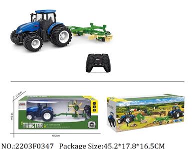 2203F0347 - Remote Control Toys