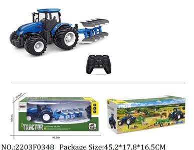 2203F0348 - Remote Control Toys