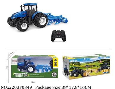 2203F0349 - Remote Control Toys