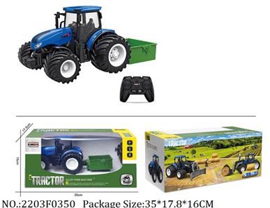 2203F0350 - Remote Control Toys