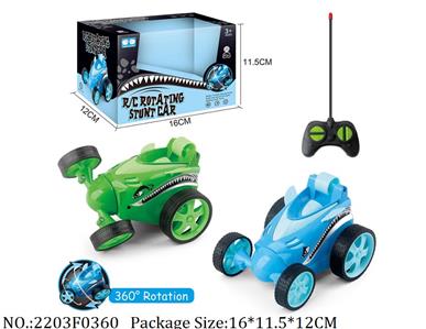 Remote Control Toys