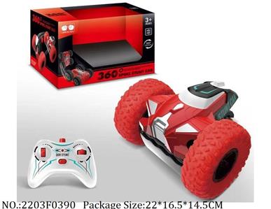 2203F0390 - Remote Control Toys