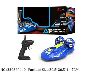 2203F0449 - Remote Control Toys