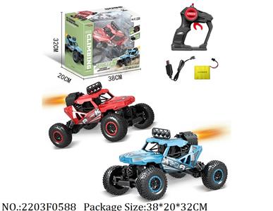 Remote Control Toys