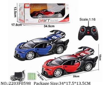 Remote Control Toys