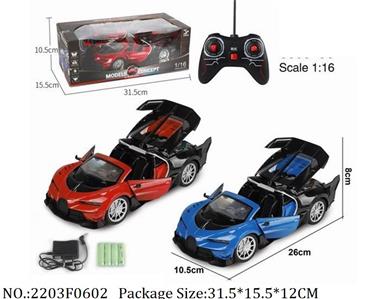 Remote Control Toys