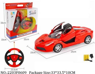 2203F0609 - Remote Control Toys