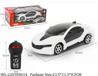 2203F0614 - Remote Control Toys