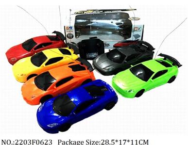 2203F0623 - Remote Control Toys