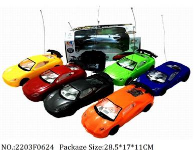 Remote Control Toys