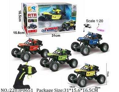 Remote Control Toys