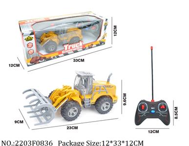 2203F0836 - Remote Control Toys