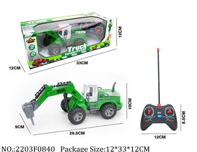 Remote Control Toys