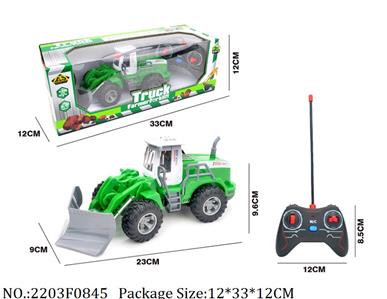 2203F0845 - Remote Control Toys