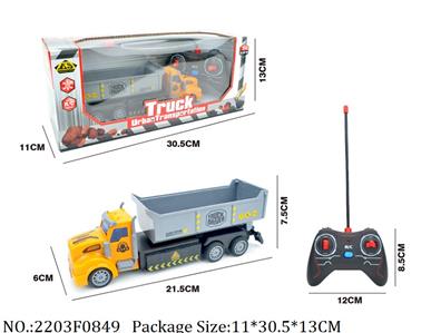 Remote Control Toys