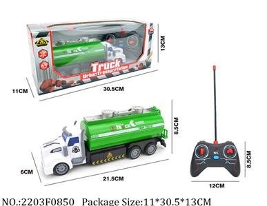 2203F0850 - Remote Control Toys