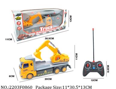 2203F0860 - Remote Control Toys