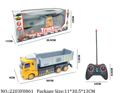 2203F0861 - Remote Control Toys