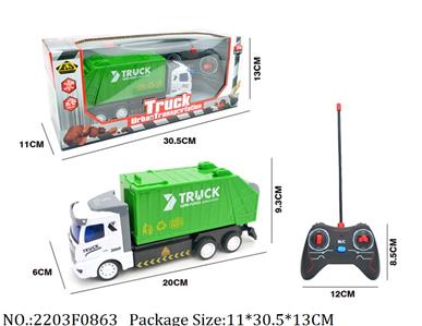 2203F0863 - Remote Control Toys