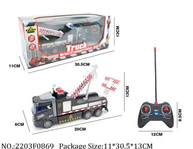 2203F0869 - Remote Control Toys