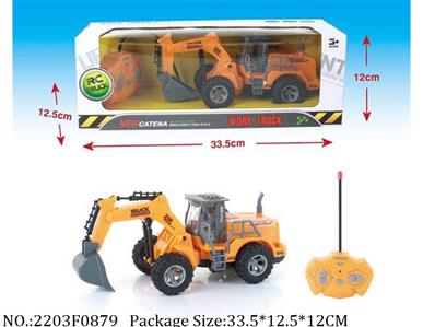 2203F0879 - Remote Control Toys