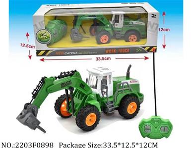 2203F0898 - Remote Control Toys