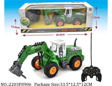 2203F0906 - Remote Control Toys