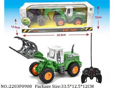 2203F0908 - Remote Control Toys