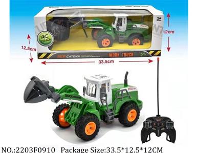 2203F0910 - Remote Control Toys