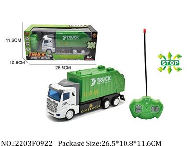 2203F0922 - Remote Control Toys