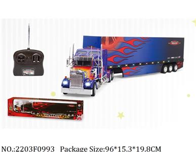 2203F0993 - Remote Control Toys