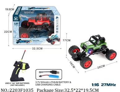 Remote Control Toys