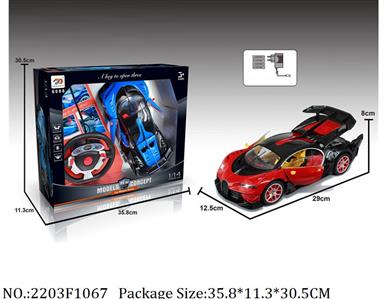 2203F1067 - Remote Control Toys